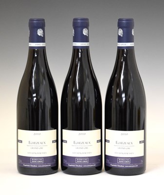 Lot 754 - Anne Gros Echezeaux, 2010, Côte de Nuits, Burgundy