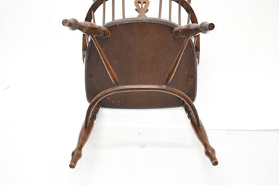 Lot 525 - Windsor chair