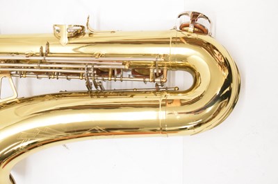 Lot 194 - La Fleur saxophone imported by Boosey & Hawkes