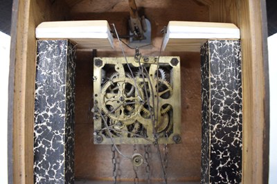 Lot 529 - 20th Century Black Forest carved cuckoo clock