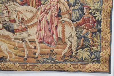 Lot 226 - Marc Weymel for Franklin Mint - 'The Royal Hunt Tapestry'