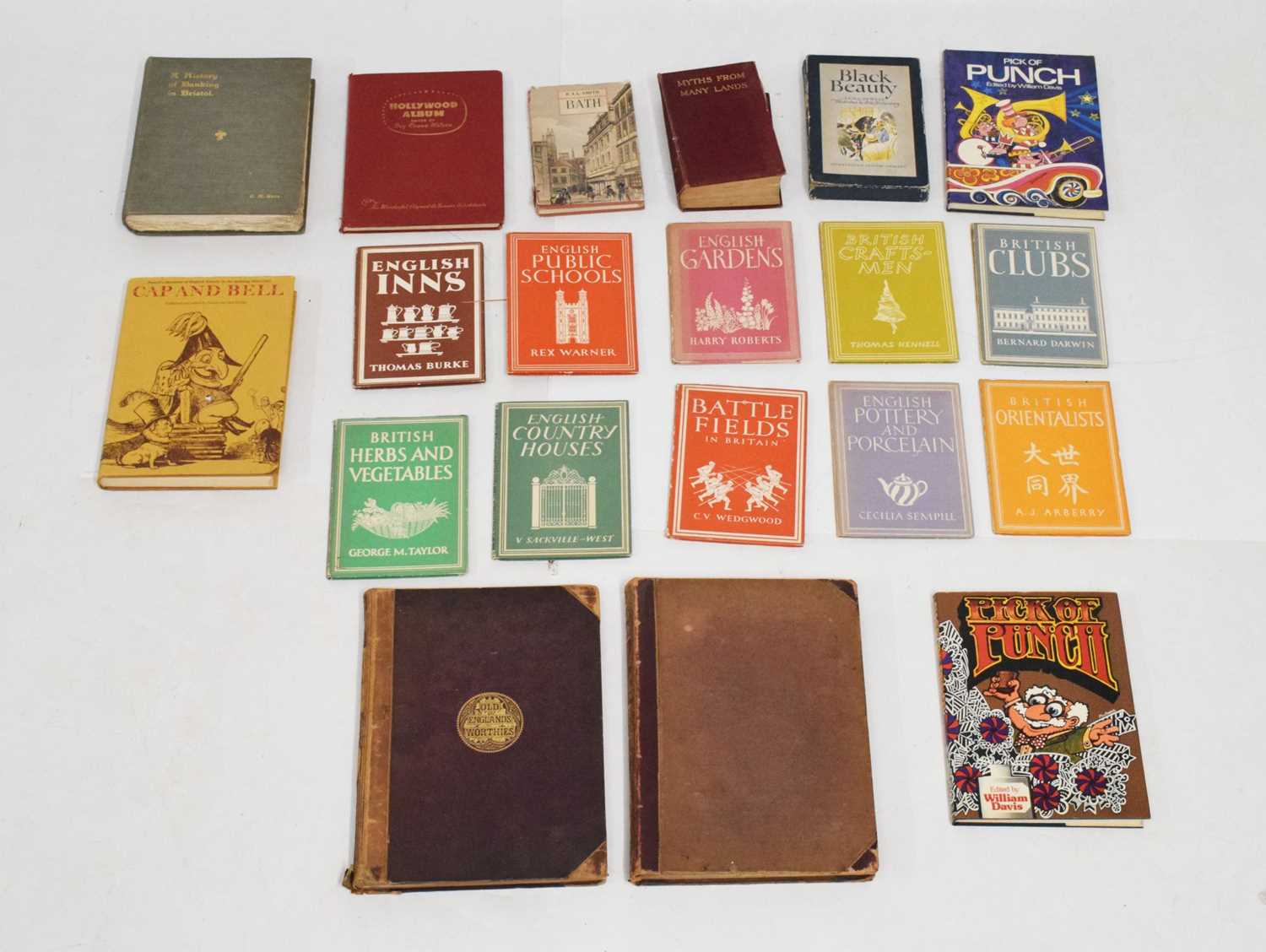 Lot 264 - Quantity of mainly late 19th and 20th
