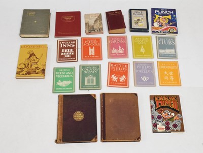 Lot 264 - Quantity of mainly late 19th and 20th Century non-fiction books