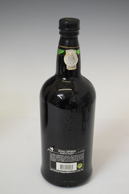 Lot 295 - Graham's LBV Port 1996, Royal Oporto Ruby Port and Armilar Ruby Port (3)