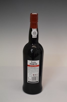 Lot 295 - Graham's LBV Port 1996, Royal Oporto Ruby Port and Armilar Ruby Port (3)