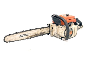 Lot 638 - Stihl 041AV Petrol Chain Saw