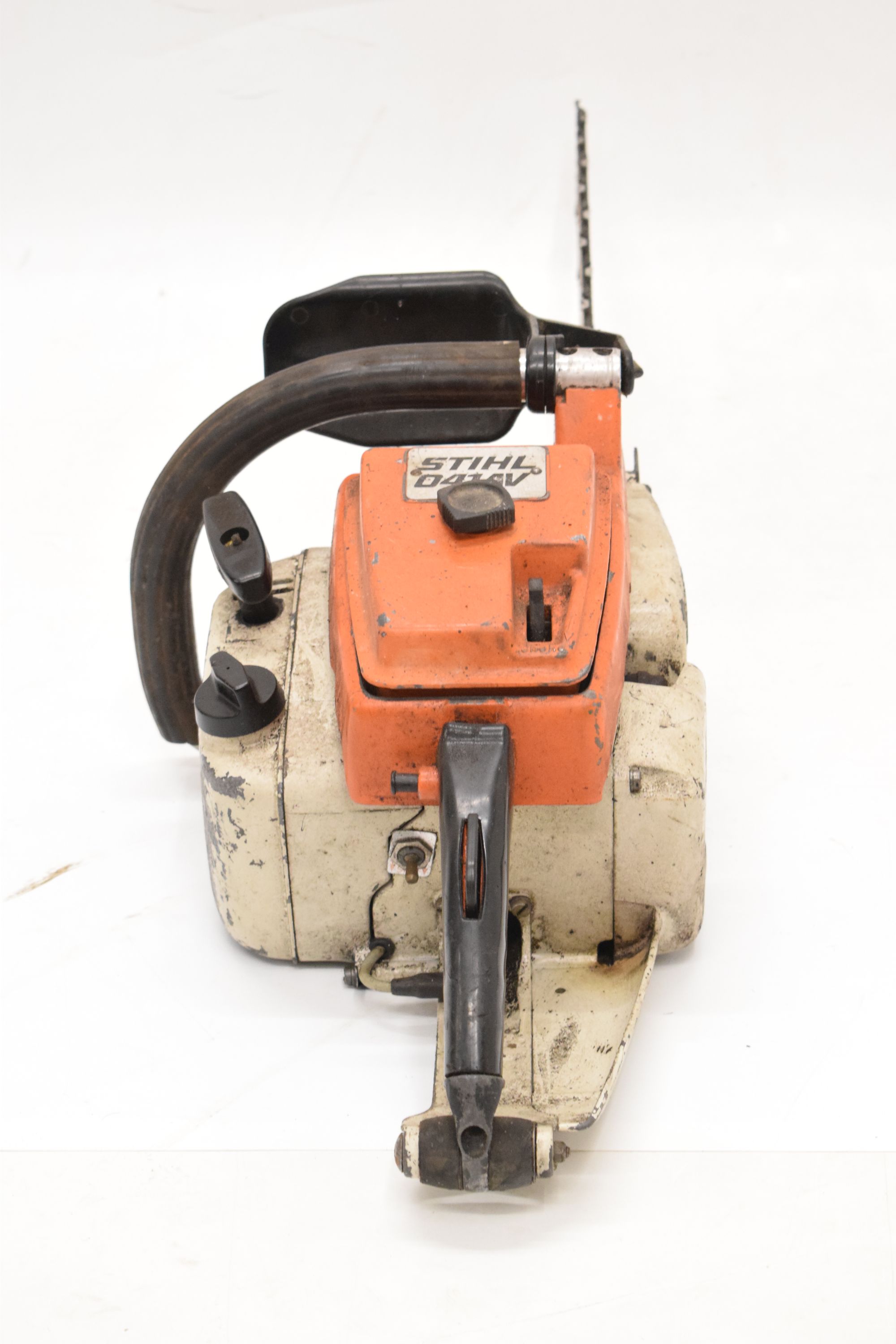 Lot 638 - Stihl 041AV Petrol Chain Saw