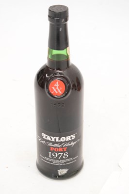 Lot 296 - Three bottles of Port