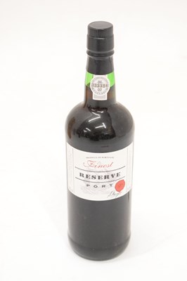 Lot 296 - Three bottles of Port