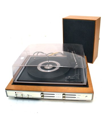 Lot 481 - Murphy record player