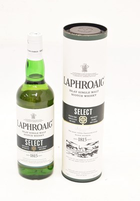 Lot 297 - Laphroaig Select single malt whisky, Islay