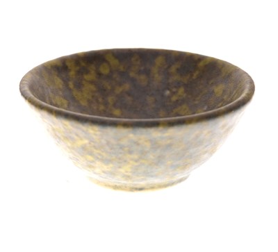 Lot 363 - Small Ruskin pottery tea bowl