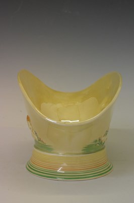 Lot 322 - Clarice Cliff vase