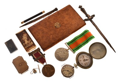 Lot 164 - Assorted collection of miscellaneous items