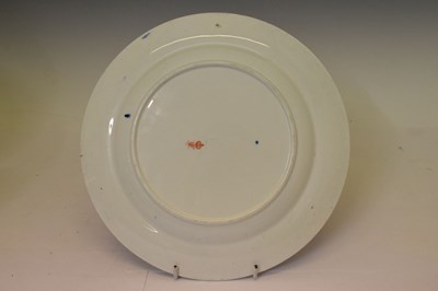 Lot 330 - Two Royal Crown Derby plates, and two smaller