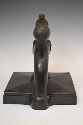 Lot 195 - Bristol-made book press