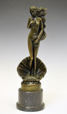 Lot 209 - 'Michene' - Bronze - Birth of Venus