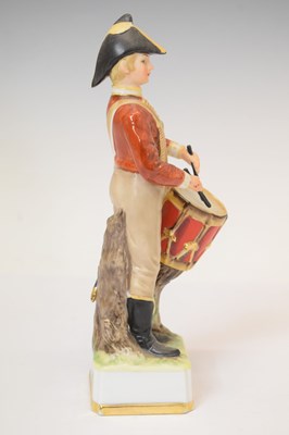 Lot 370 - Four Alfretto by Maruri military figures