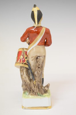 Lot 370 - Four Alfretto by Maruri military figures