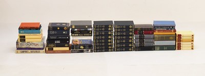 Lot 266 - Quantity of books mainly relating to British History, American Civil  War, etc