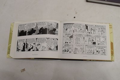 Lot 256 - 'The Complete Dick Tracy by Chester Gould' in eleven volumes