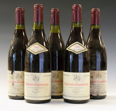 Lot 292 - Avery's Charmes-Chambertin, Burgandy