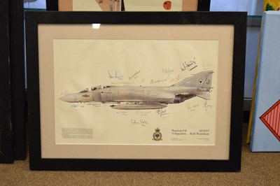 Lot 277 - Five Royal Air Force prints