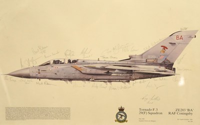 Lot 277 - Five Royal Air Force prints