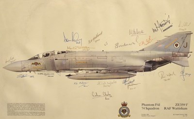 Lot 277 - Five Royal Air Force prints