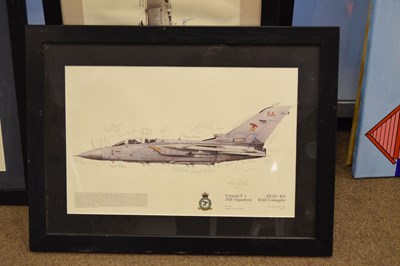 Lot 277 - Five Royal Air Force prints