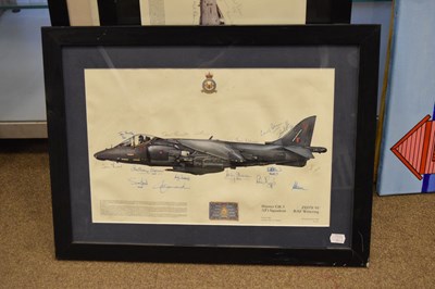Lot 277 - Five Royal Air Force prints