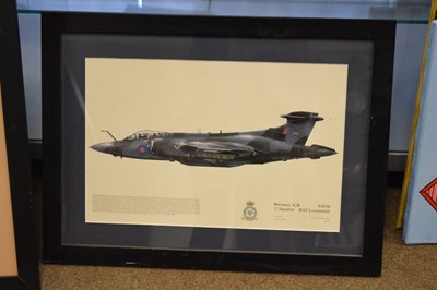 Lot 277 - Five Royal Air Force prints