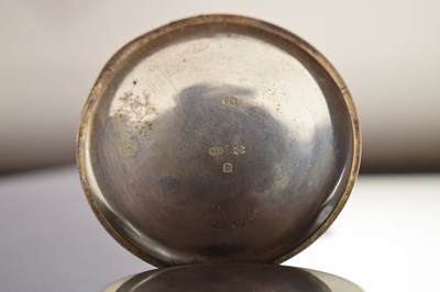 Lot 116 - Elgin gold-plated pocket watch and two other pocket watches