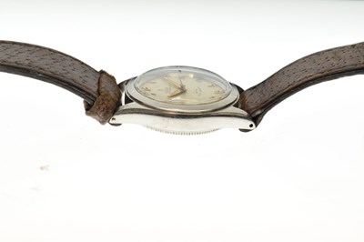 Lot 75 - Tudor - Gentleman's Oyster Prince 31 wristwatch