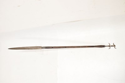 african hunting spear