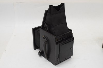 Lot 216 - Vintage Thornton Pickard  Ruby de Luxe camera