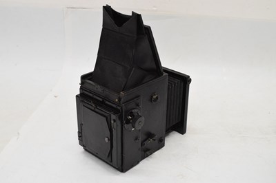 Lot 216 - Vintage Thornton Pickard  Ruby de Luxe camera