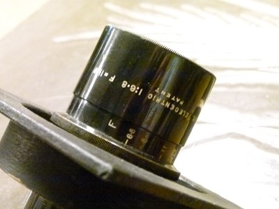 Lot 216 - Vintage Thornton Pickard  Ruby de Luxe camera
