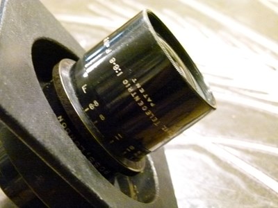 Lot 216 - Vintage Thornton Pickard  Ruby de Luxe camera