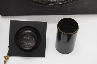 Lot 216 - Vintage Thornton Pickard  Ruby de Luxe camera