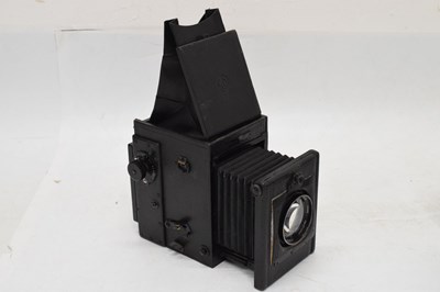 Lot 216 - Vintage Thornton Pickard  Ruby de Luxe camera