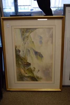 Lot 430 - R.T.Wilding - Pair of Watercolours - Landscapes