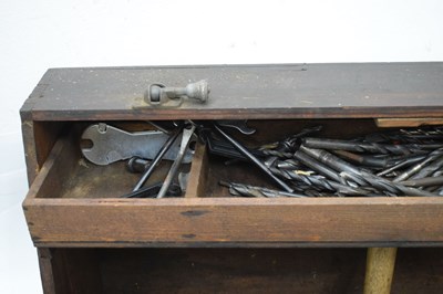 Lot 554 - Quantity of woodwork tools