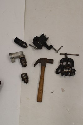 Lot 554 - Quantity of woodwork tools