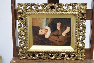 Lot 594 - Attributed to Stephen Poyntz Denning (1795-1864) - Watercolour - 'Earl of Arundel'