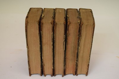 Lot 294 - Flavius Joseph - Historie des Juifs (The History Of The Antiquities Of The Jews)