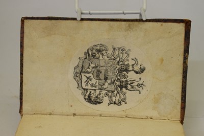 Lot 294 - Flavius Joseph - Historie des Juifs (The History Of The Antiquities Of The Jews)