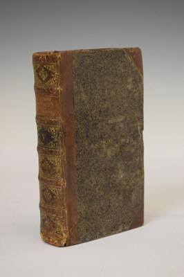 Lot 294 - Flavius Joseph - Historie des Juifs (The History Of The Antiquities Of The Jews)