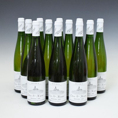 Lot 783 - Trimbach Riesling Clos St Hune, 2000, Alsace