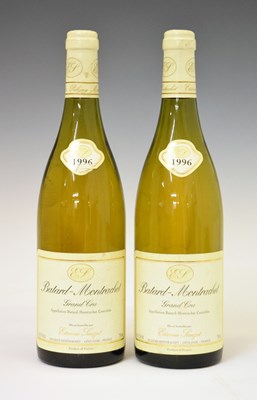 Lot 772 - Etienne Sauzet Batard-Montrachet Grand Cru, 1996, Côte de Beaune, Burgundy